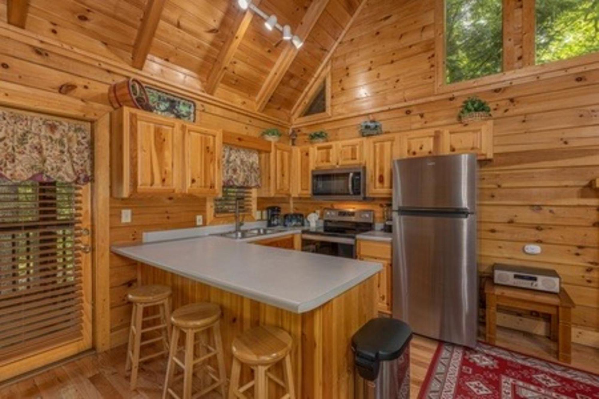 Villa Location, Location, Location! à Pigeon Forge Extérieur photo