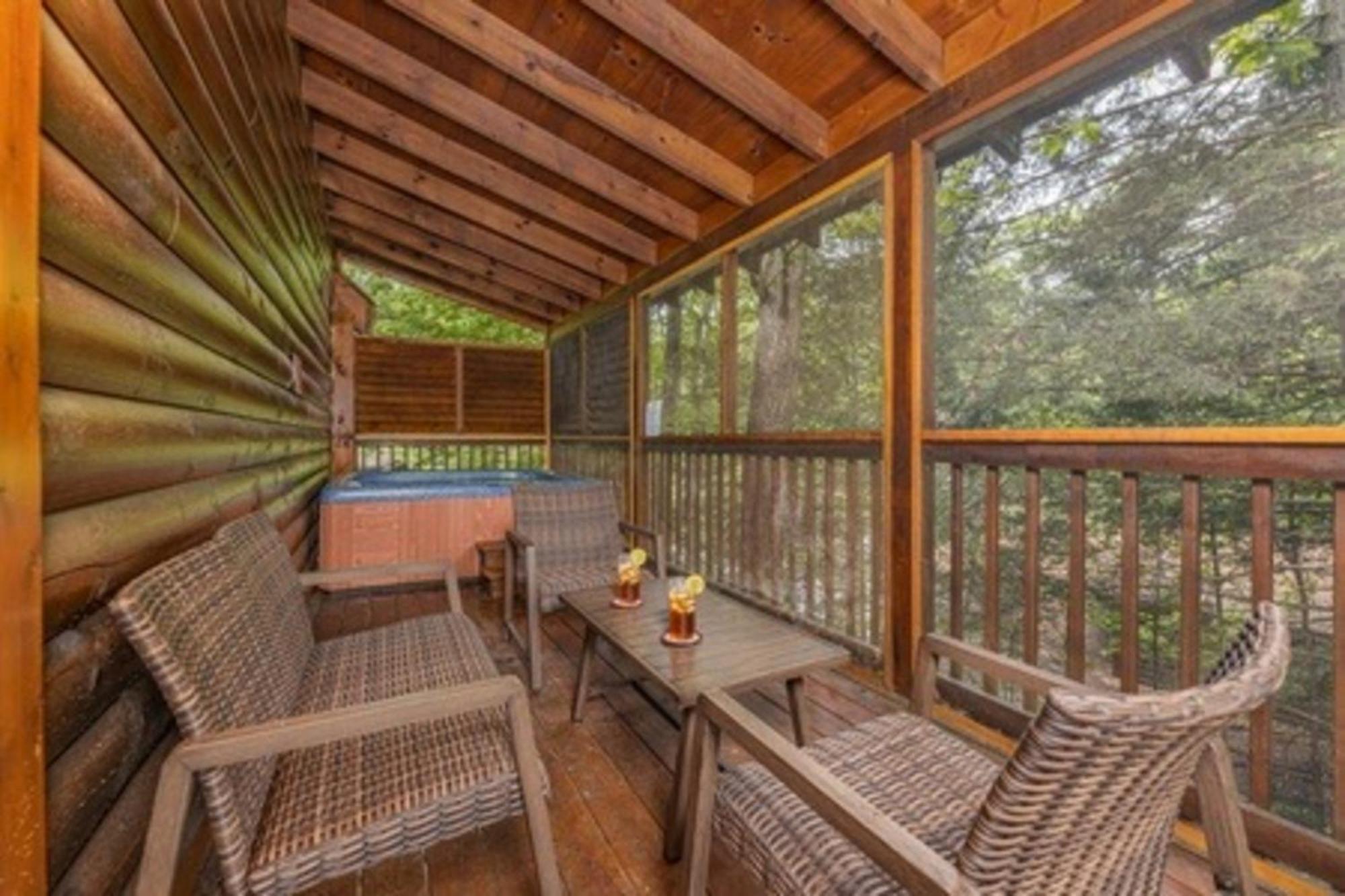 Villa Location, Location, Location! à Pigeon Forge Extérieur photo