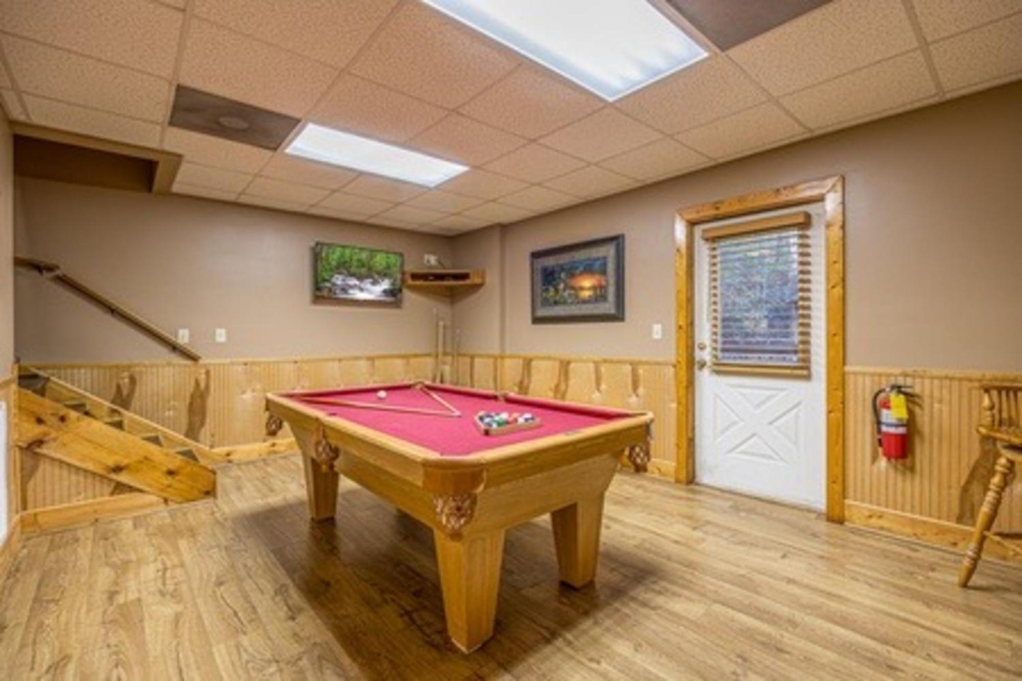 Villa Location, Location, Location! à Pigeon Forge Extérieur photo
