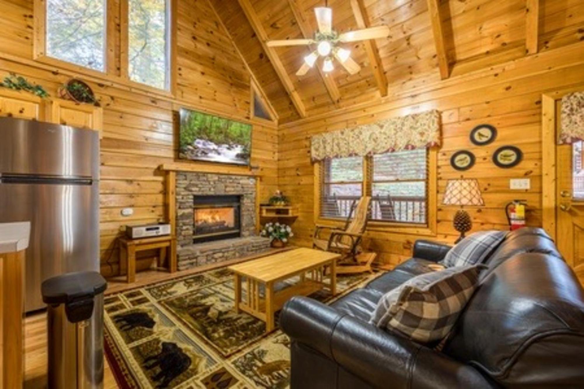 Villa Location, Location, Location! à Pigeon Forge Extérieur photo