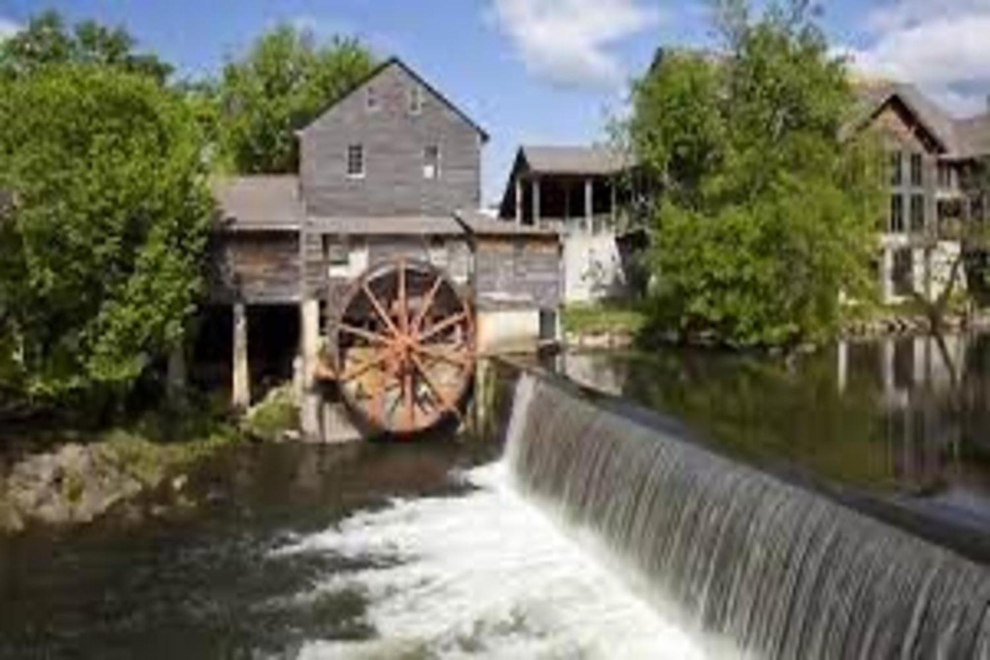 Villa Location, Location, Location! à Pigeon Forge Extérieur photo